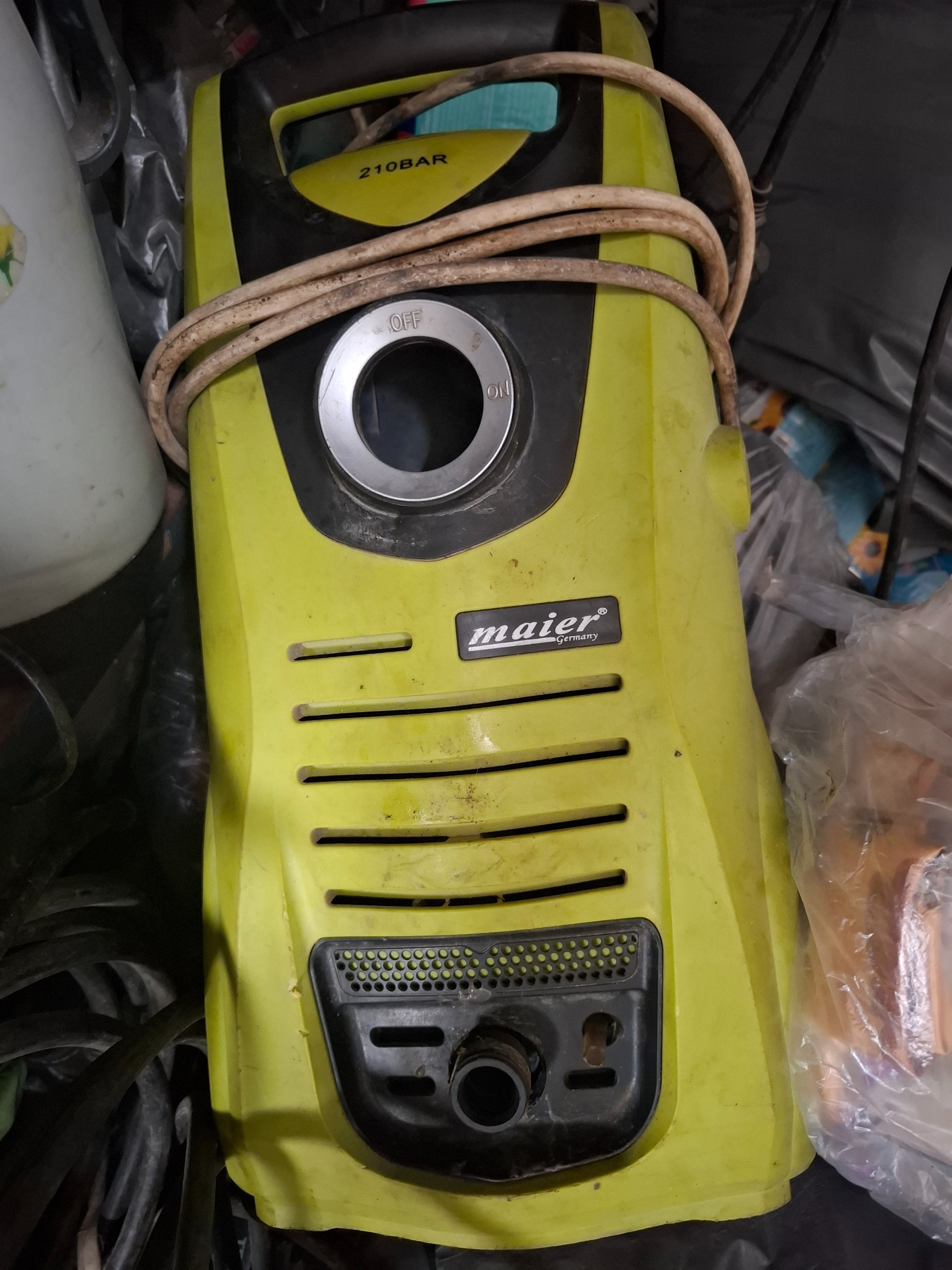 کارواش مایر 1