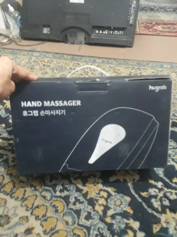 ماساژور دست و ساعد