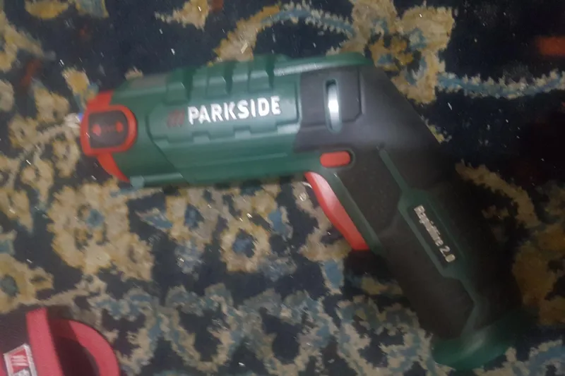 پیچگوشتی شارزی  پارکساید