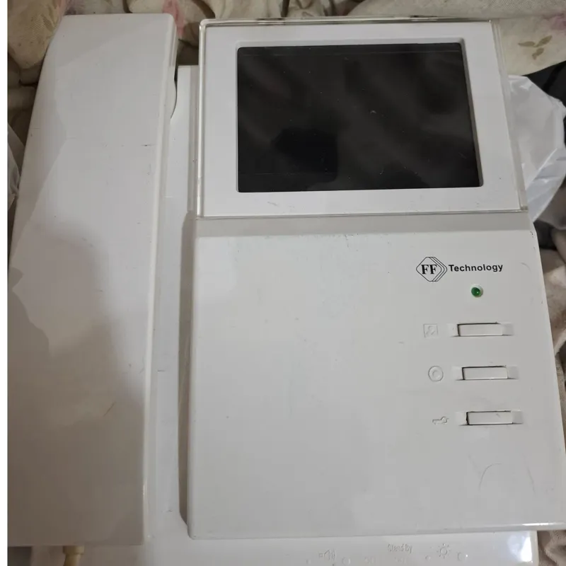 مانیتور تصویری تکنولوزی