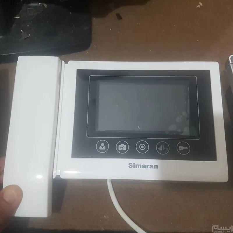 ایفون تصویری سیماران