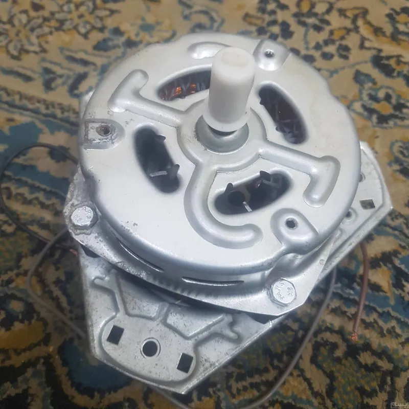 موتور لباسشویی