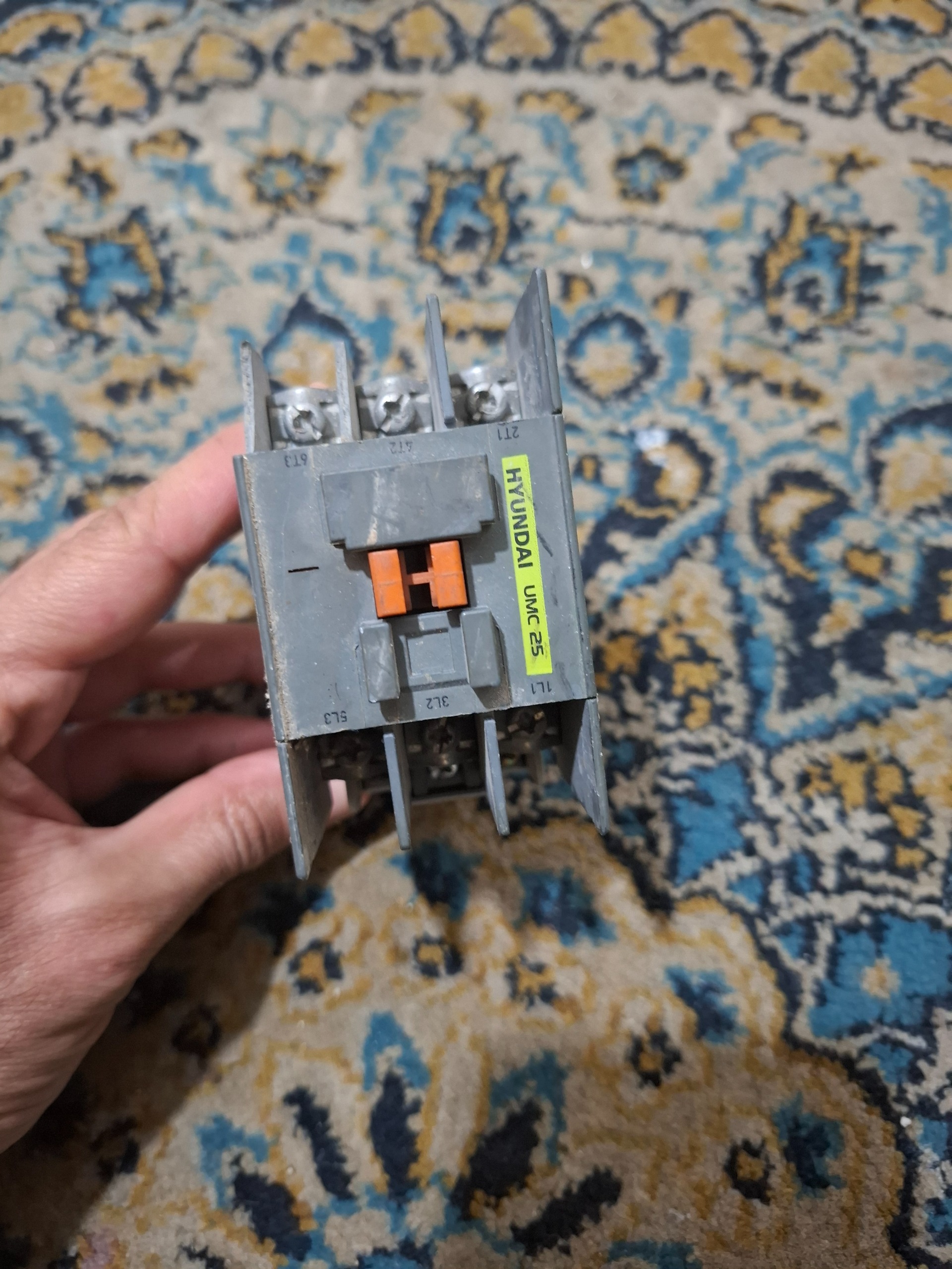 کنتاکتور  1