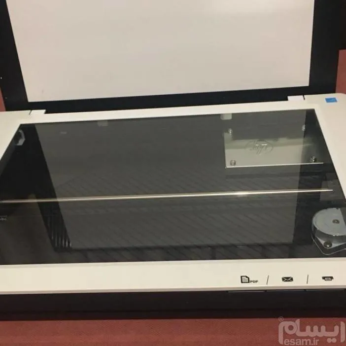 اسکنر scanjet 200