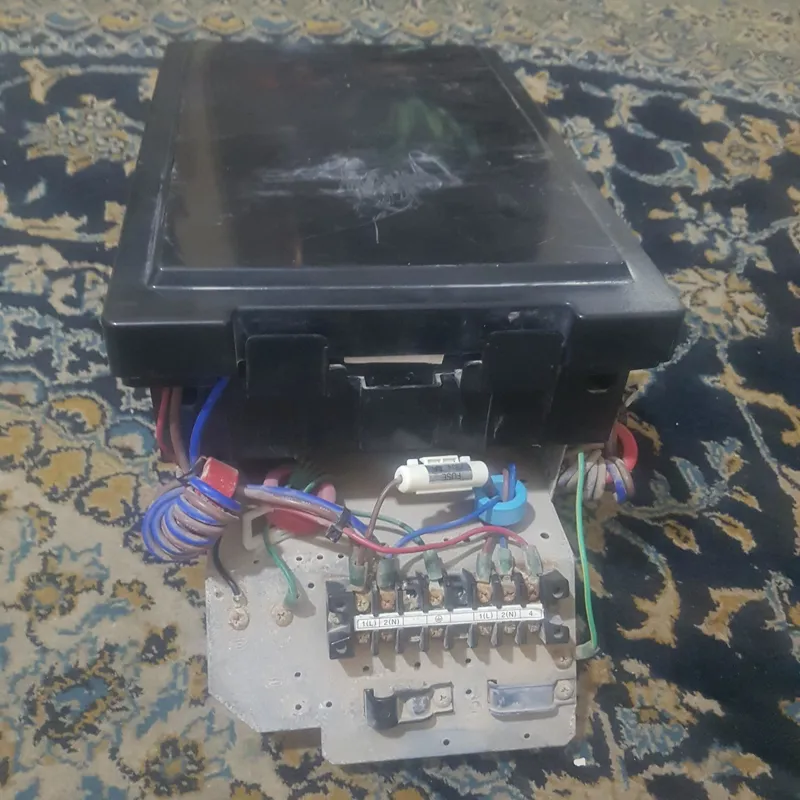 برد اینورتر مال کولر