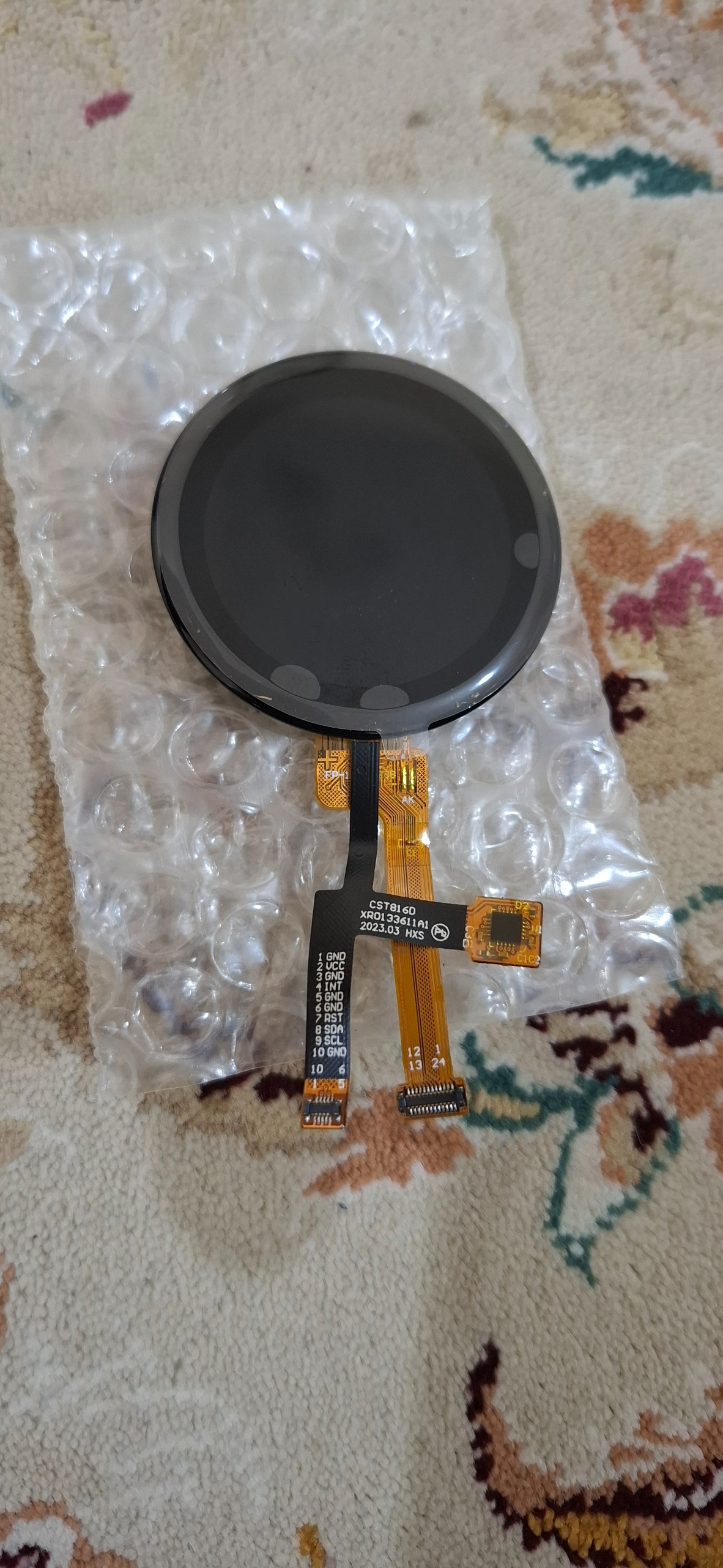 السیدی واچ ساعت