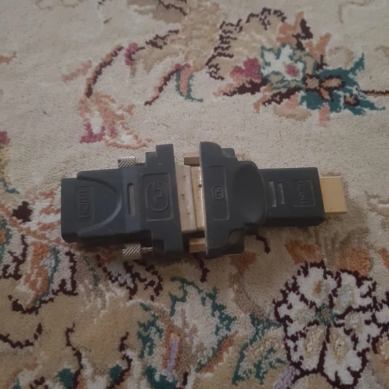 تبدیل dvi به hdmi