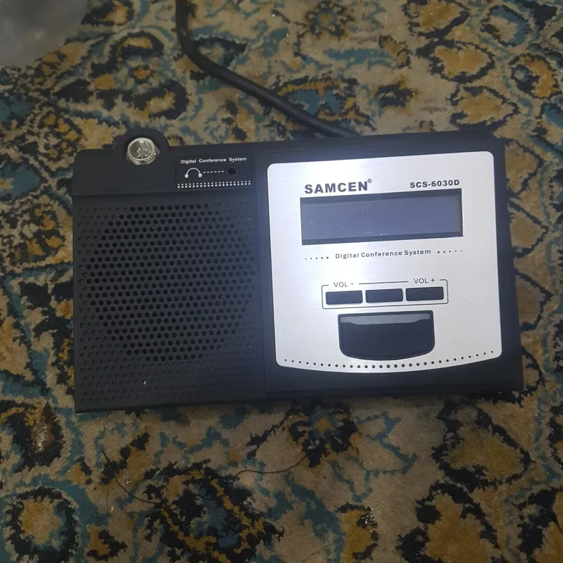 سیستم کنفرانس 1