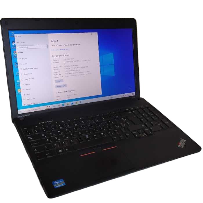 لپ تاپ Lenovo Thinkpad Edge E530c i3
