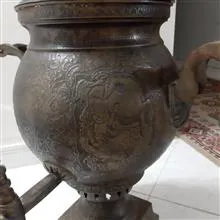 سماورذغالی