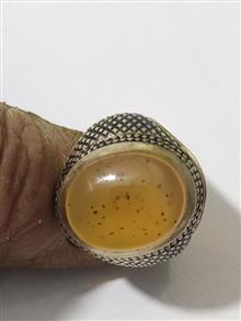 انگشترعقیق