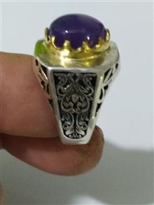 انگشترعقیق