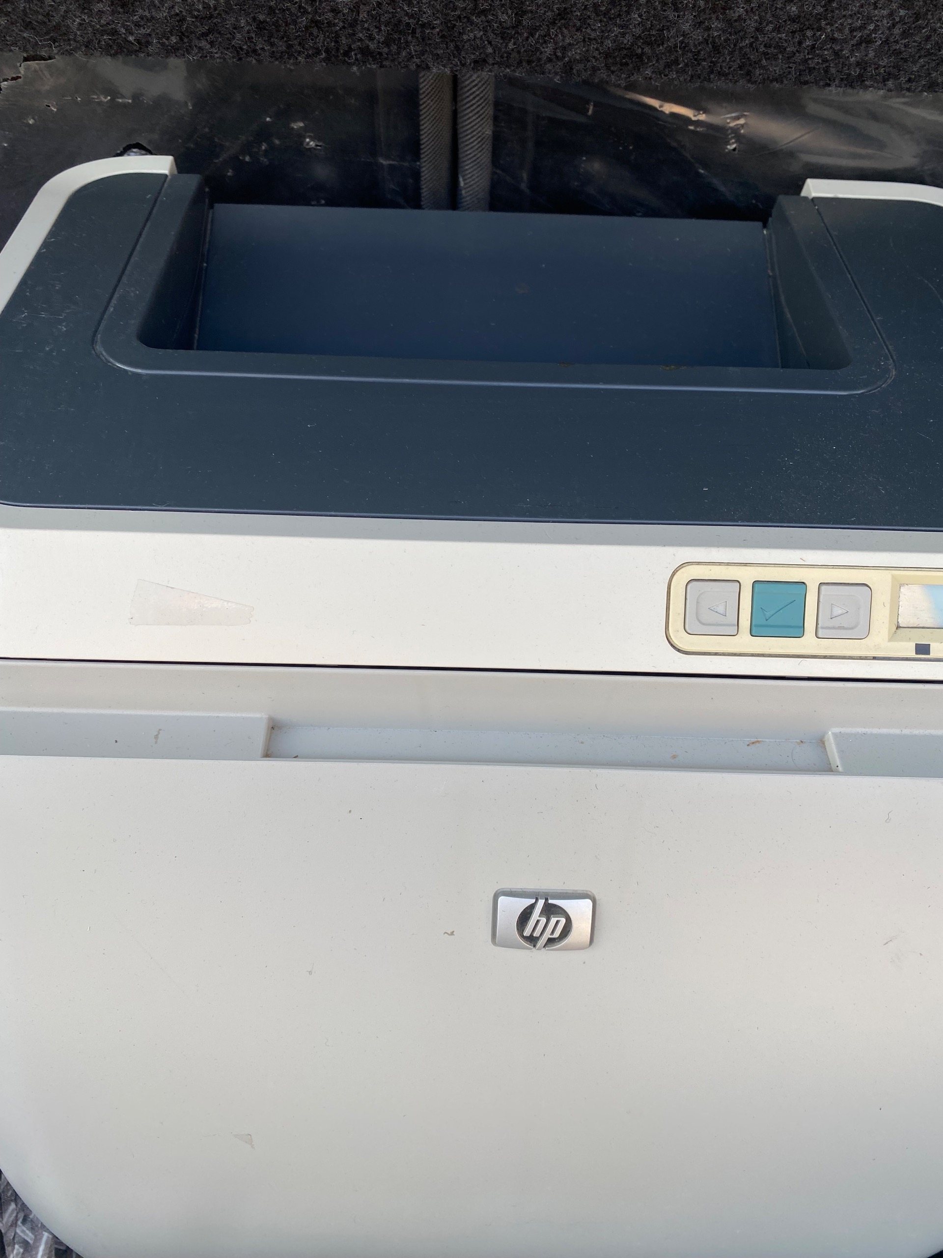 پرینتر رنگی hp laserjet 1600