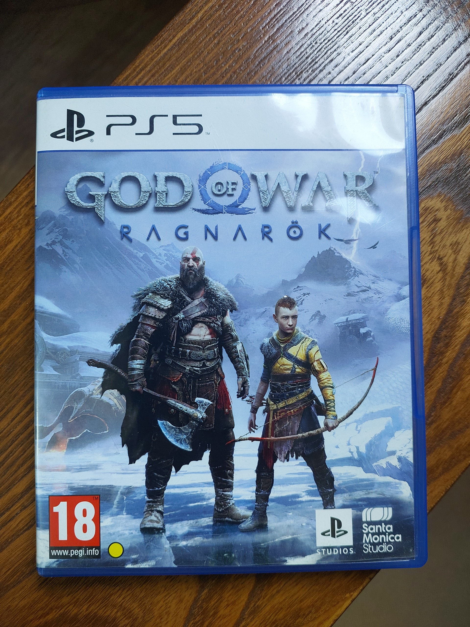 God of War Ragnarok
