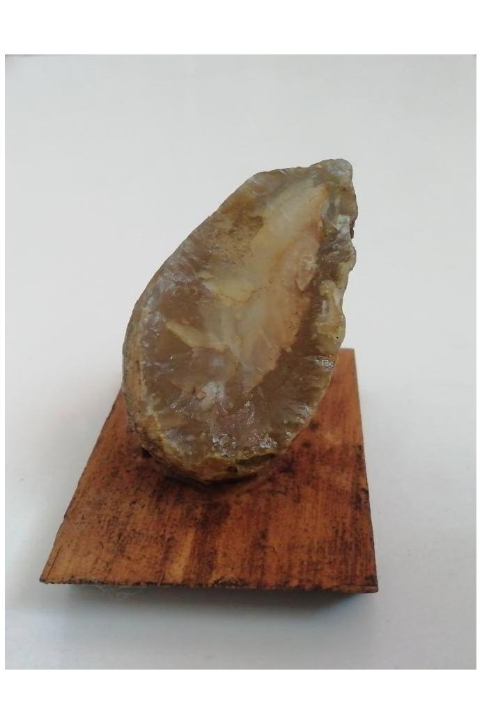 دکوری عقیق راف طرح شعله فروزان