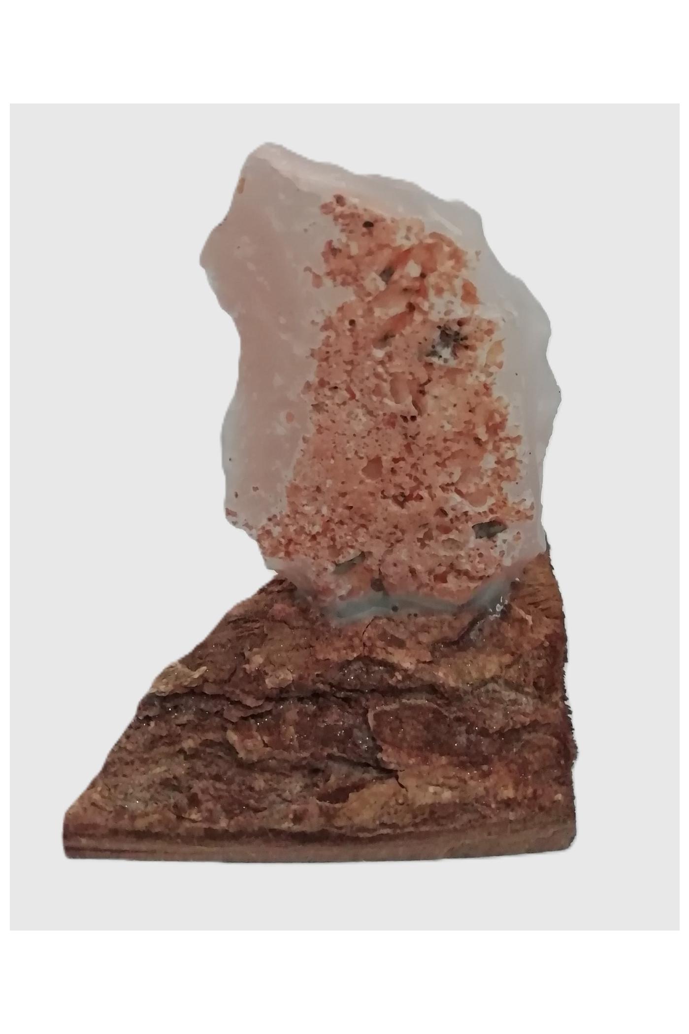 مجسمه عقیق و چوب