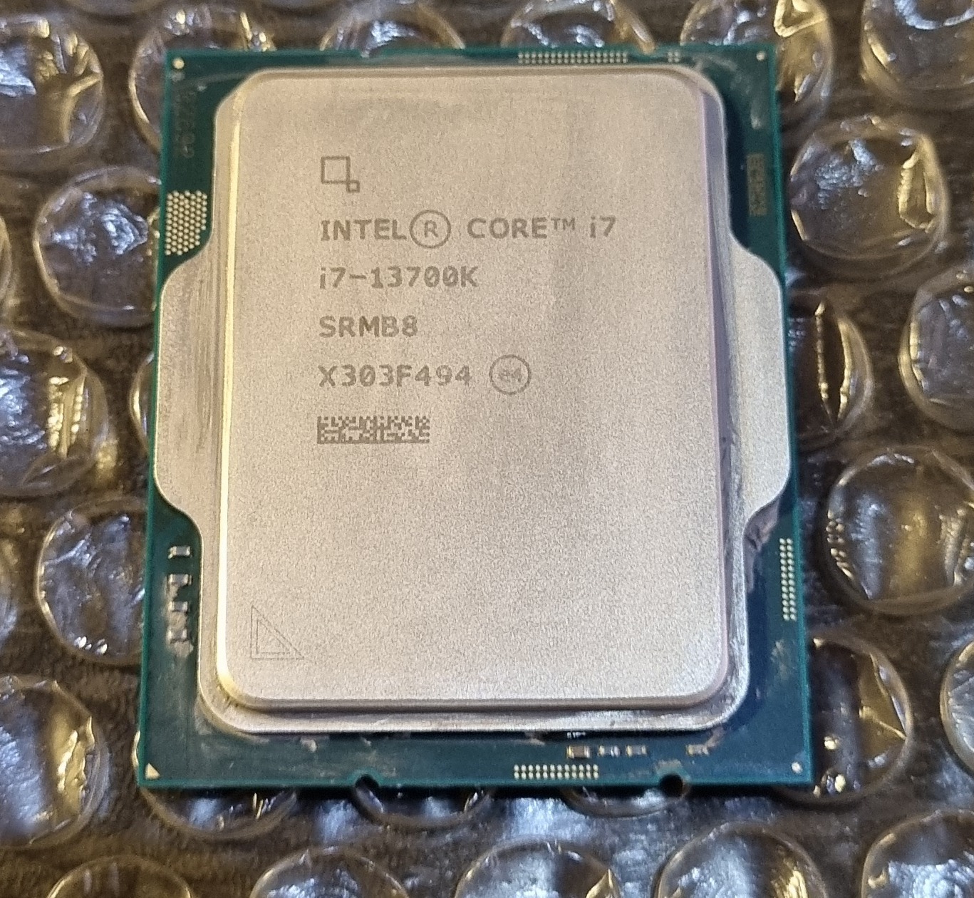 پردازنده اینتل Intel Core i7 13700K