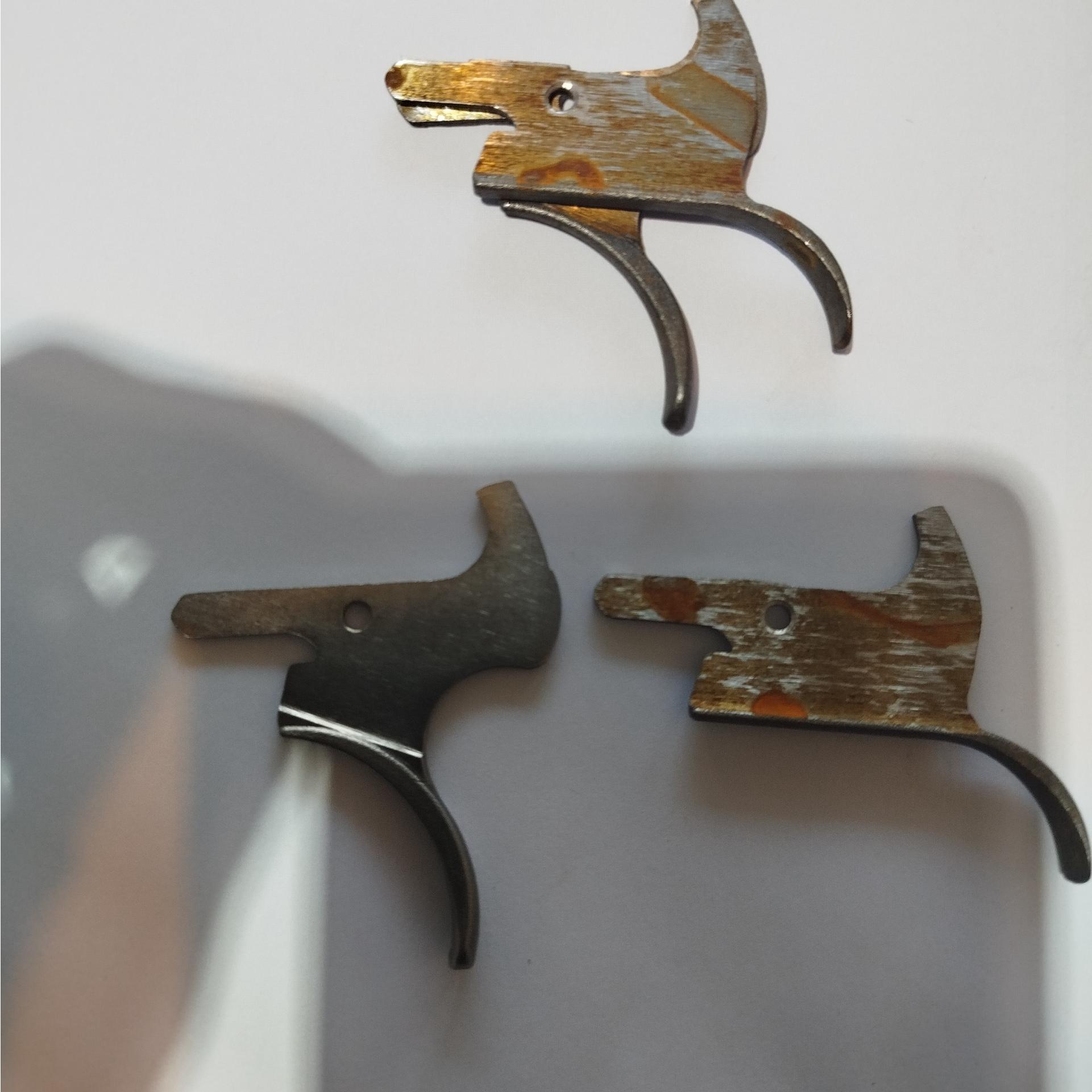  ماشه دولول نخجیر...یک جفت