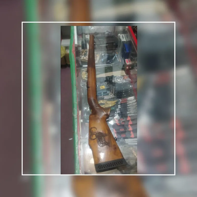 قنداق شکاری برنو وسط