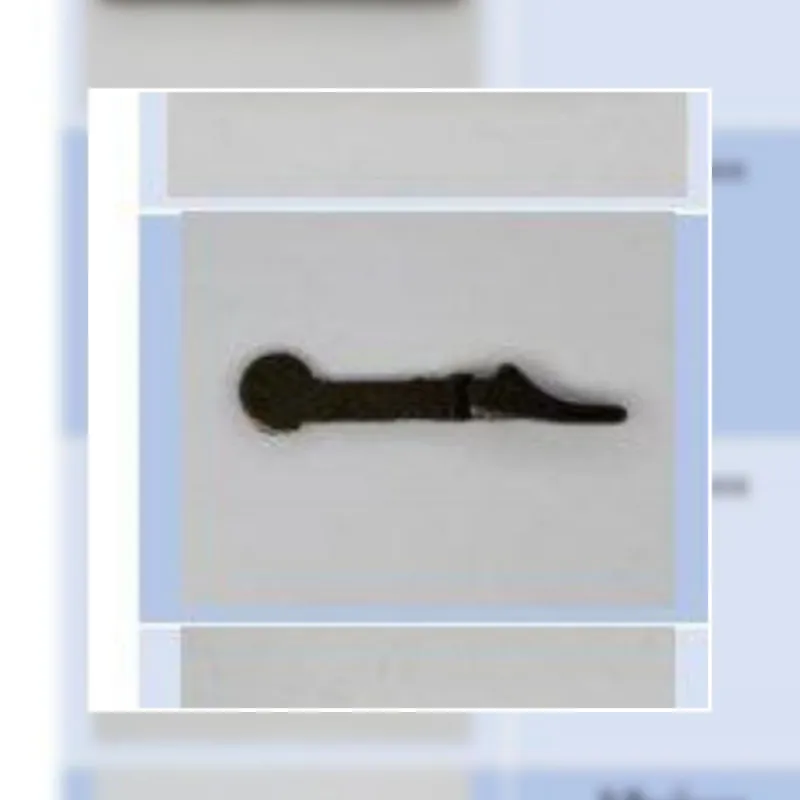 نانخنک نگهدارنده قفل لول دول شاهین