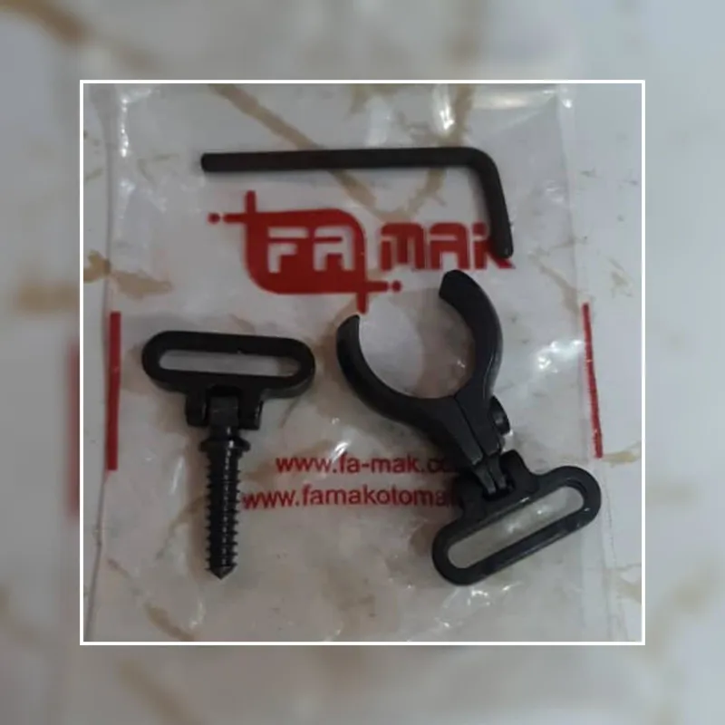 جابندی اسلحه های شکاری درجه یک