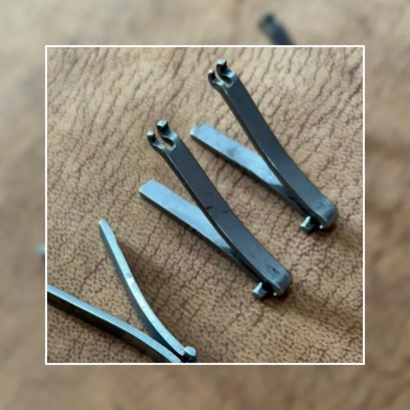فنر چخماق انواع دولول های روسی بلژیکی اسپانیا