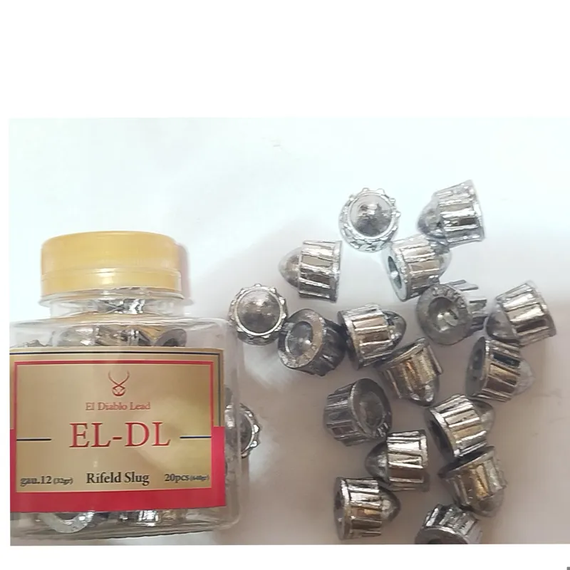 اسلاگ تک گلوله کالیبر 12دنیا