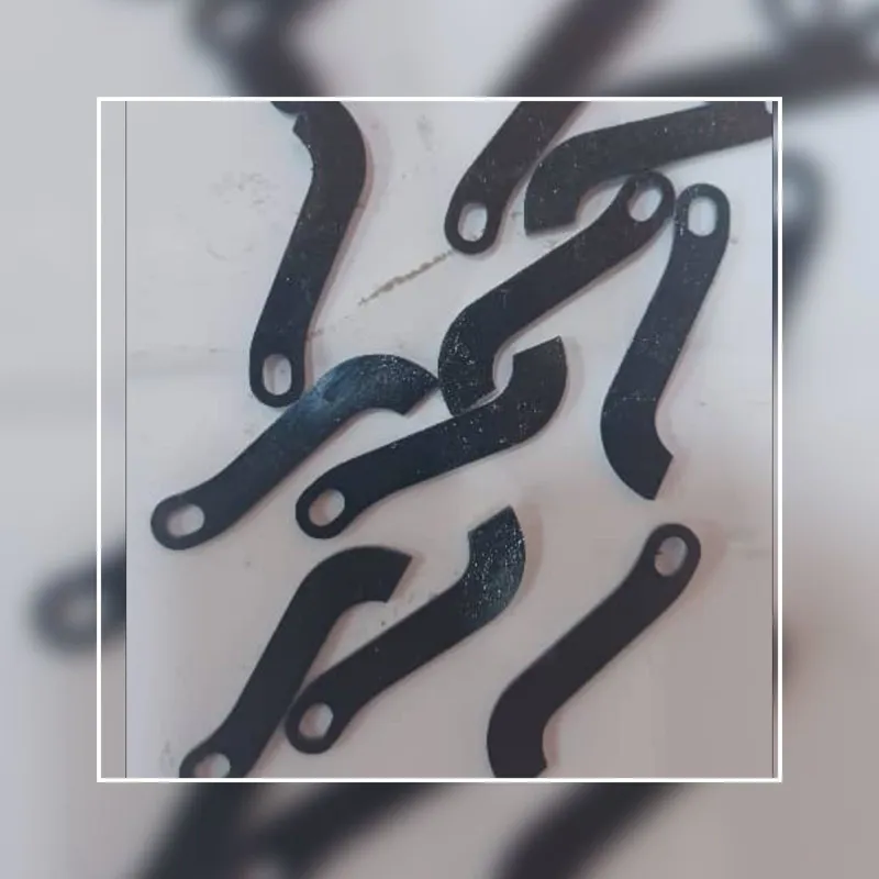 زبانه بغلک یا پوکه پران برنو