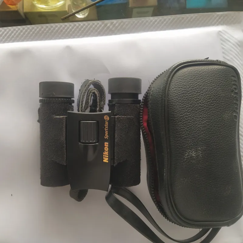 دوربین استوک نیکون 8 در25