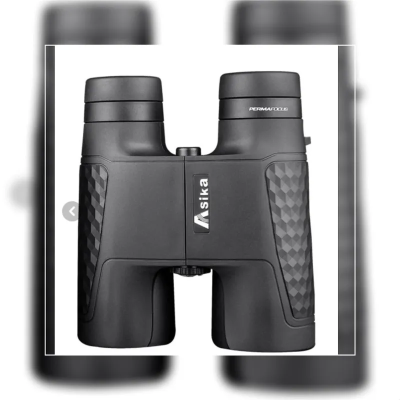 دوربین شکاری آسیکا پرمافوکوس 10X42 HD-F