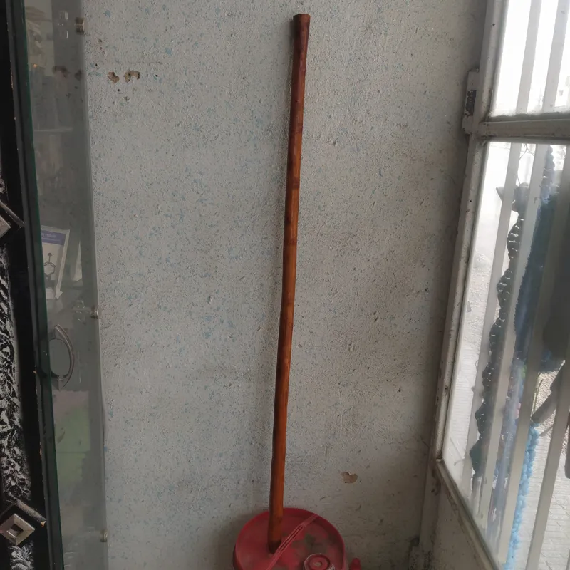 گرز یا چوب دستی   چوب درخت میلب