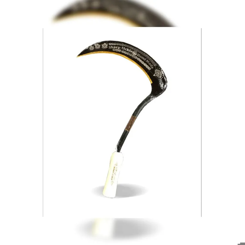 داس با کیفیت تیز نشان