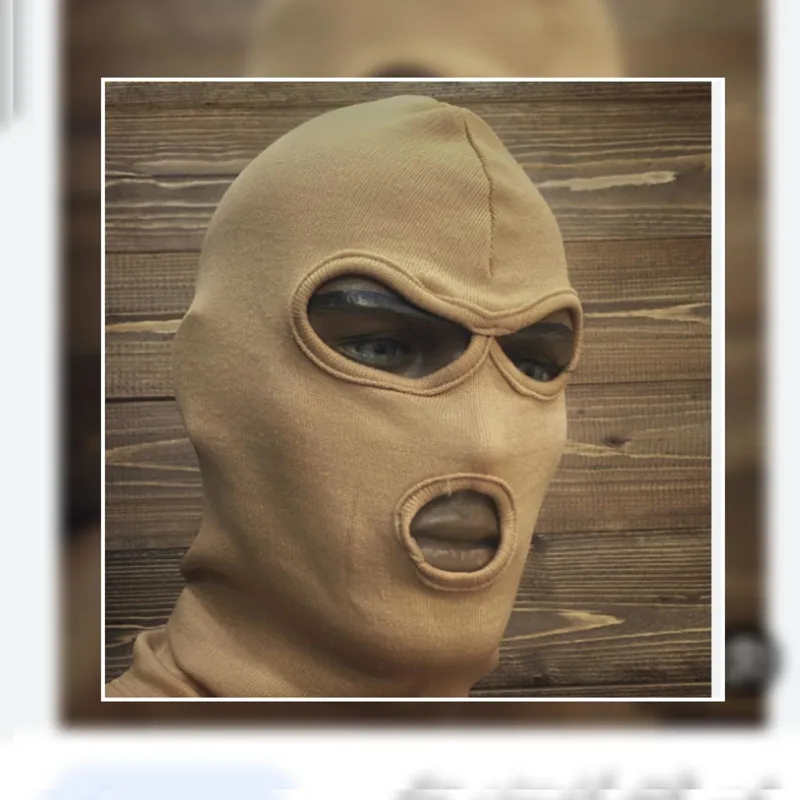 فیس صورت خاکی. نازک