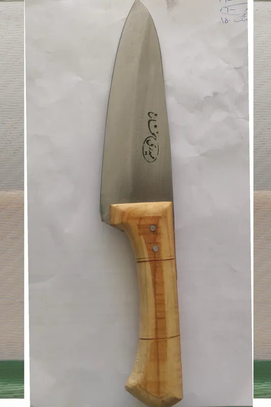 چاقو آشپزخانه و قصابی حیدری