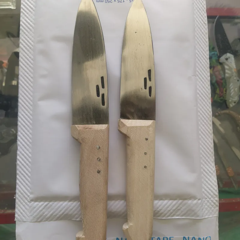 چاقو قصابی دستساز با کیفیت