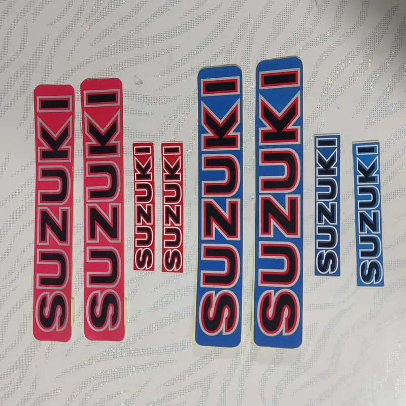 برچسب سوزوکی 8عددی