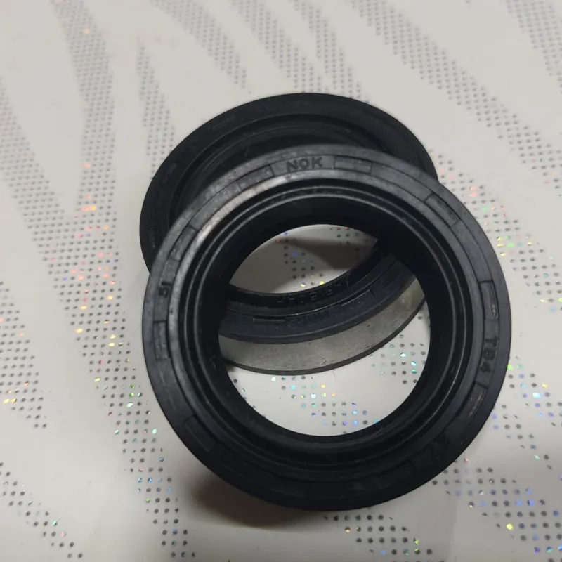 کاسه نمد کمک جلو یاماها 100،80 اصلی