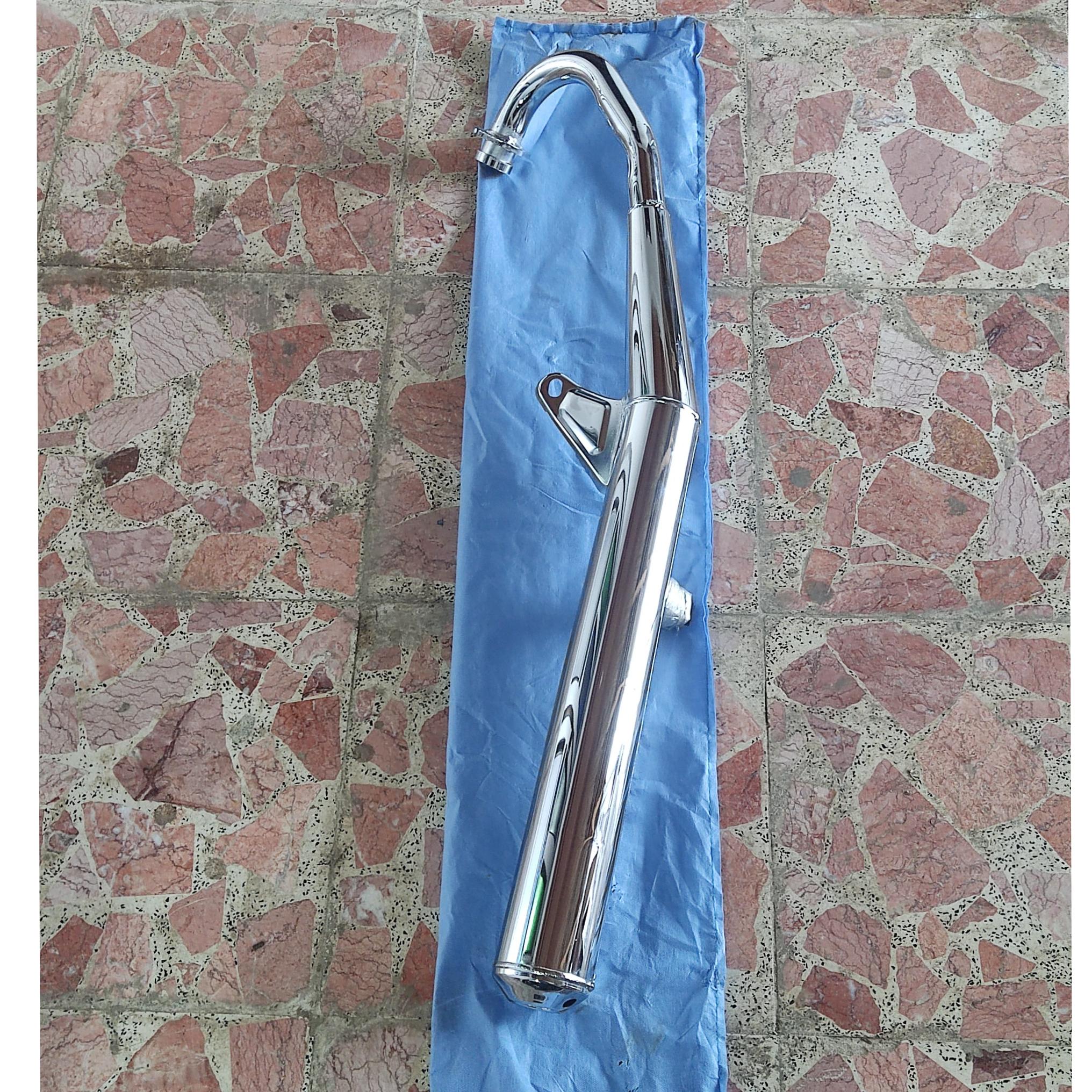 اگزوز سوزوکی ax100 خارجی درجه یک