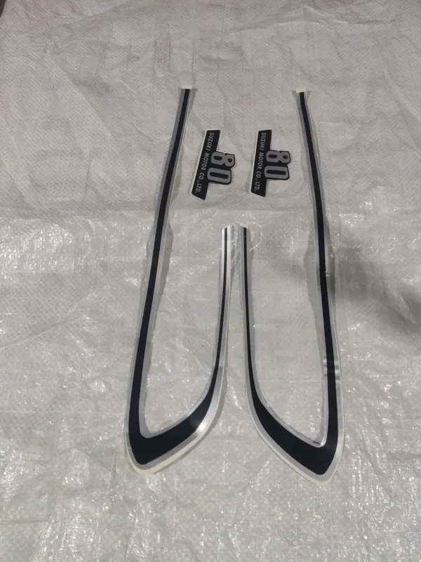 برچسب باک a80