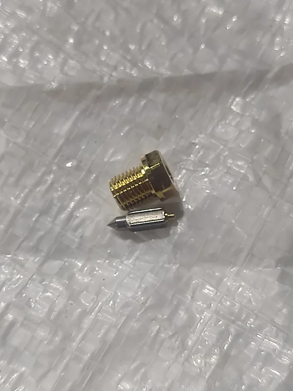 بوش سوزن کاربراتور یاماها100 مدل پایین