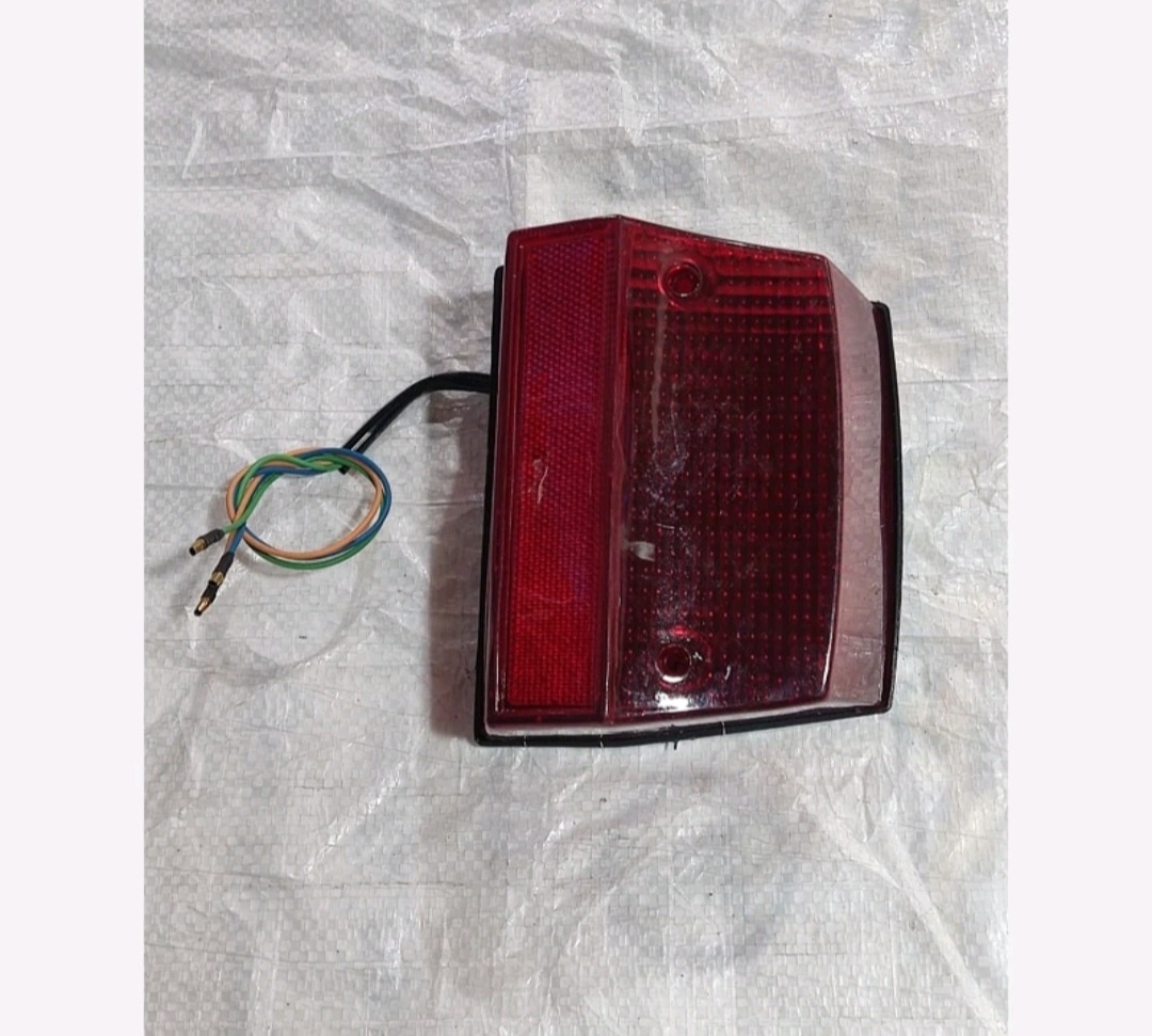 خطر کاوازاکی 125 gto گلگیر پلاستیکی