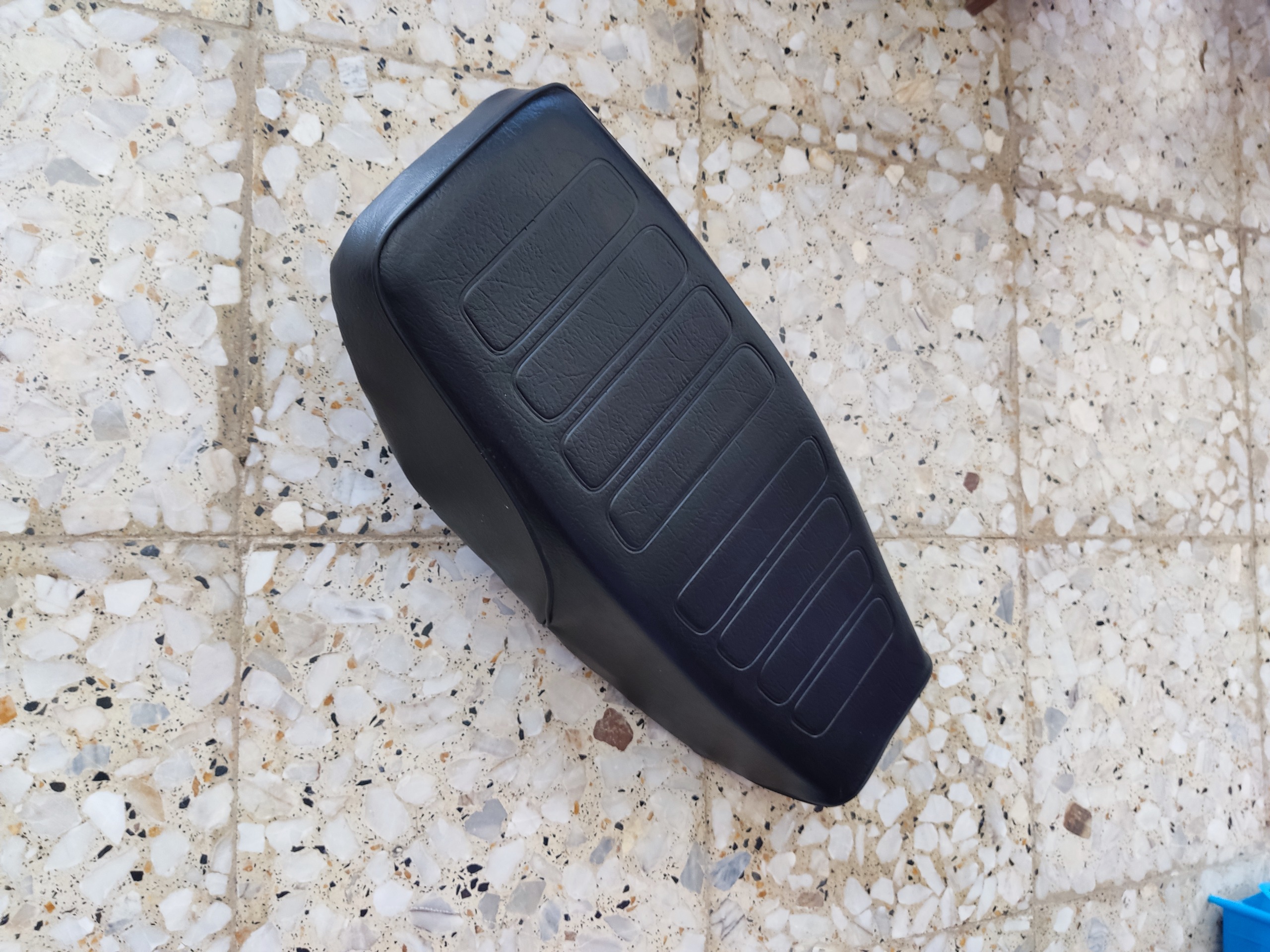 زین کاوازاکی gto کفی فلزی