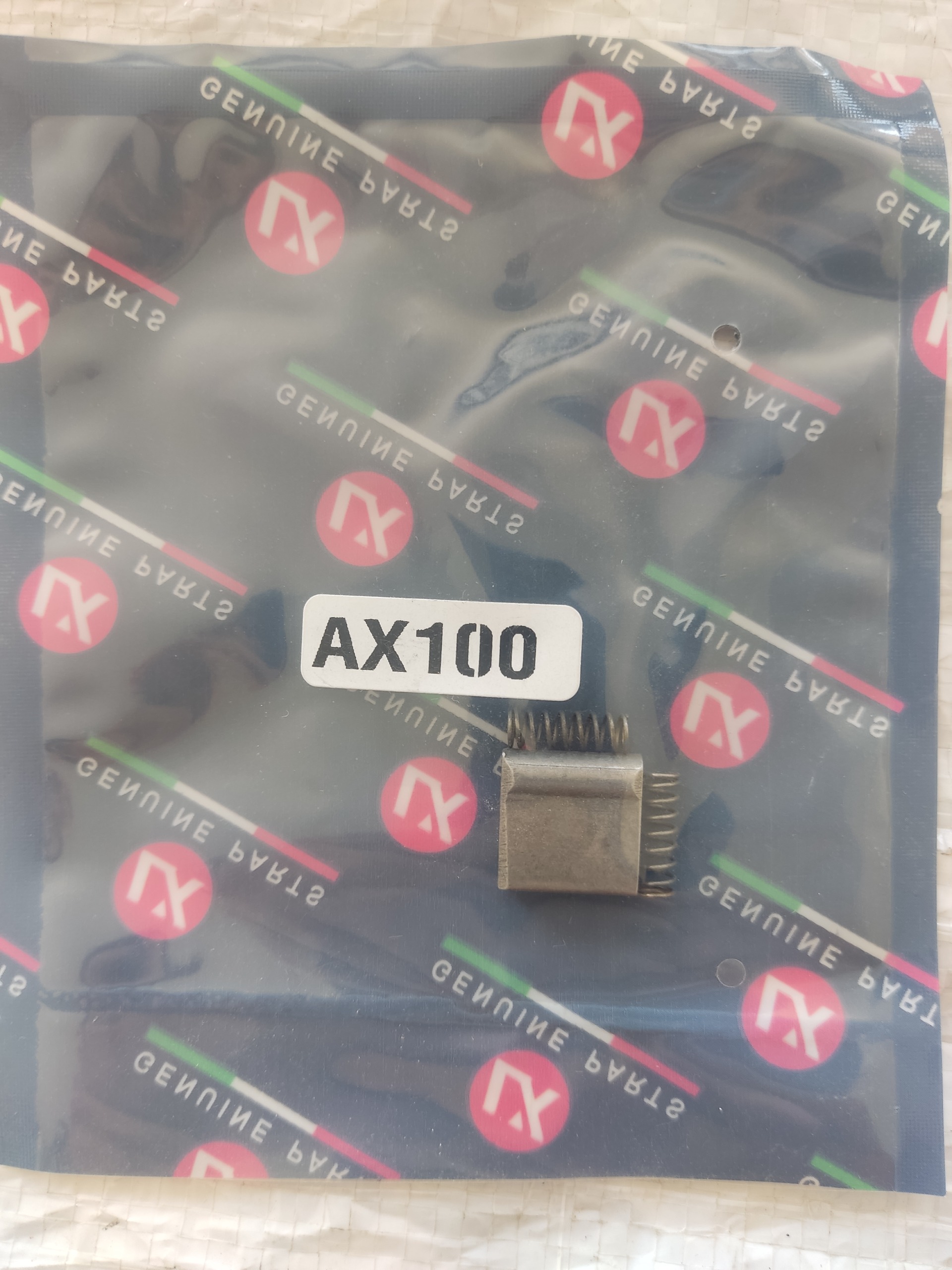 خار هندل سوزوکی ax100