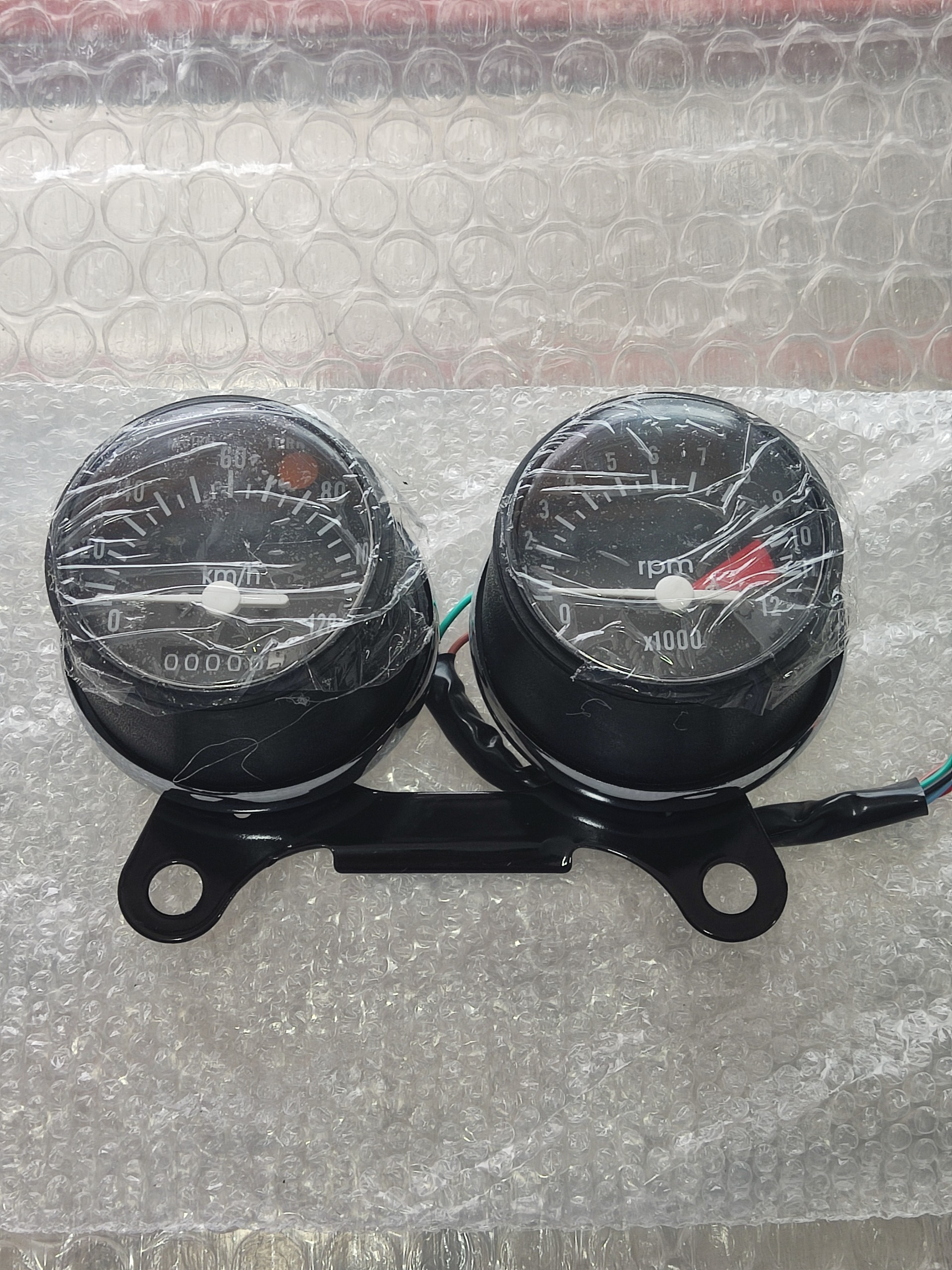 کیلومتر هندا 125سیجی