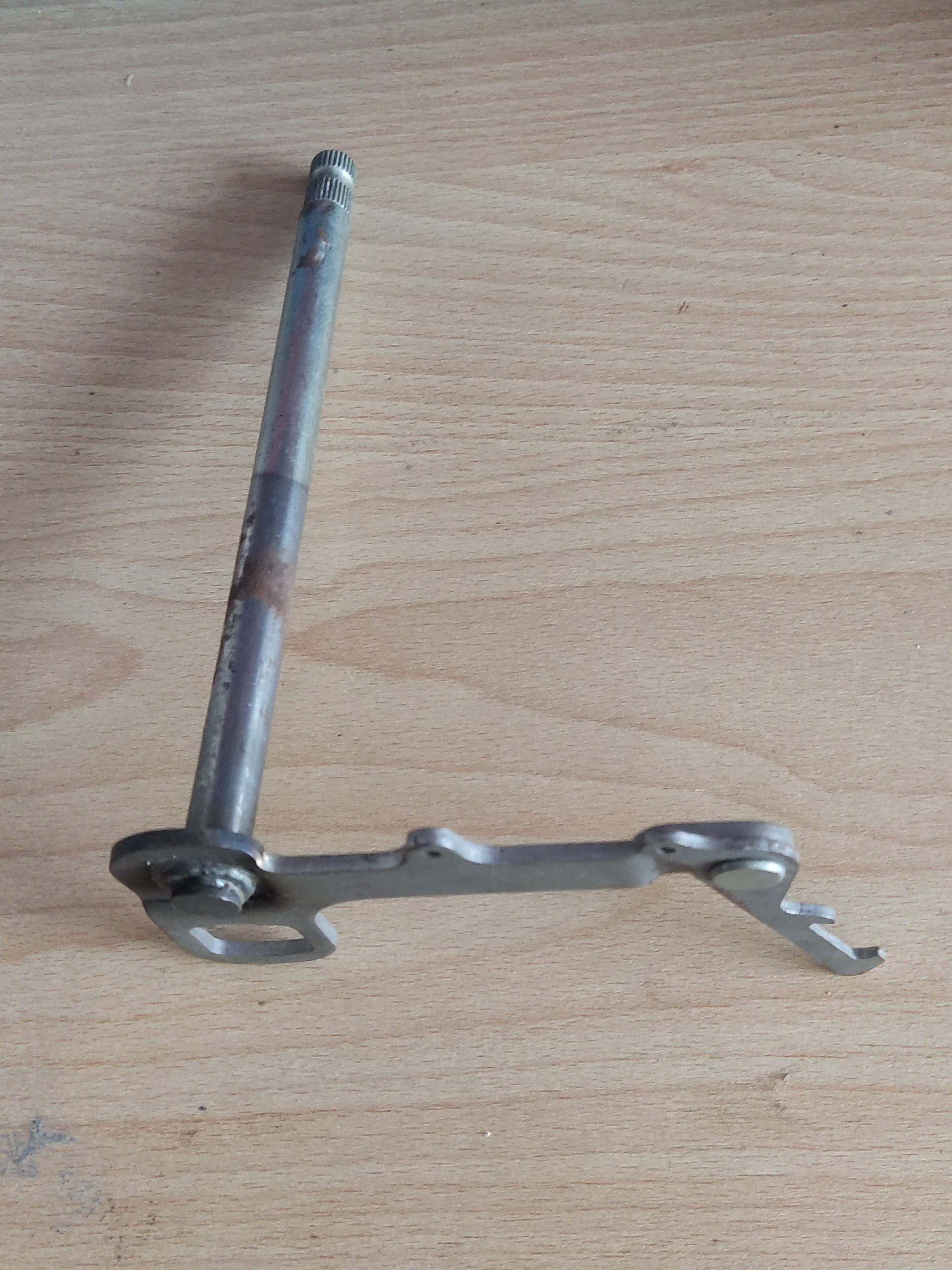 شفت دنده کاوازاکی 100 5دنده