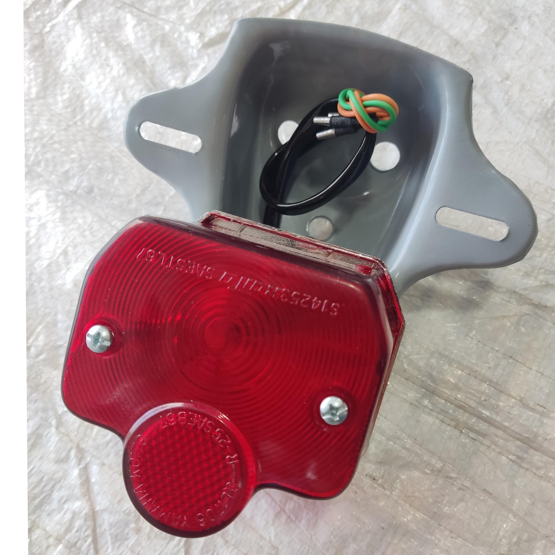 خطر کامل یاماها 100،80