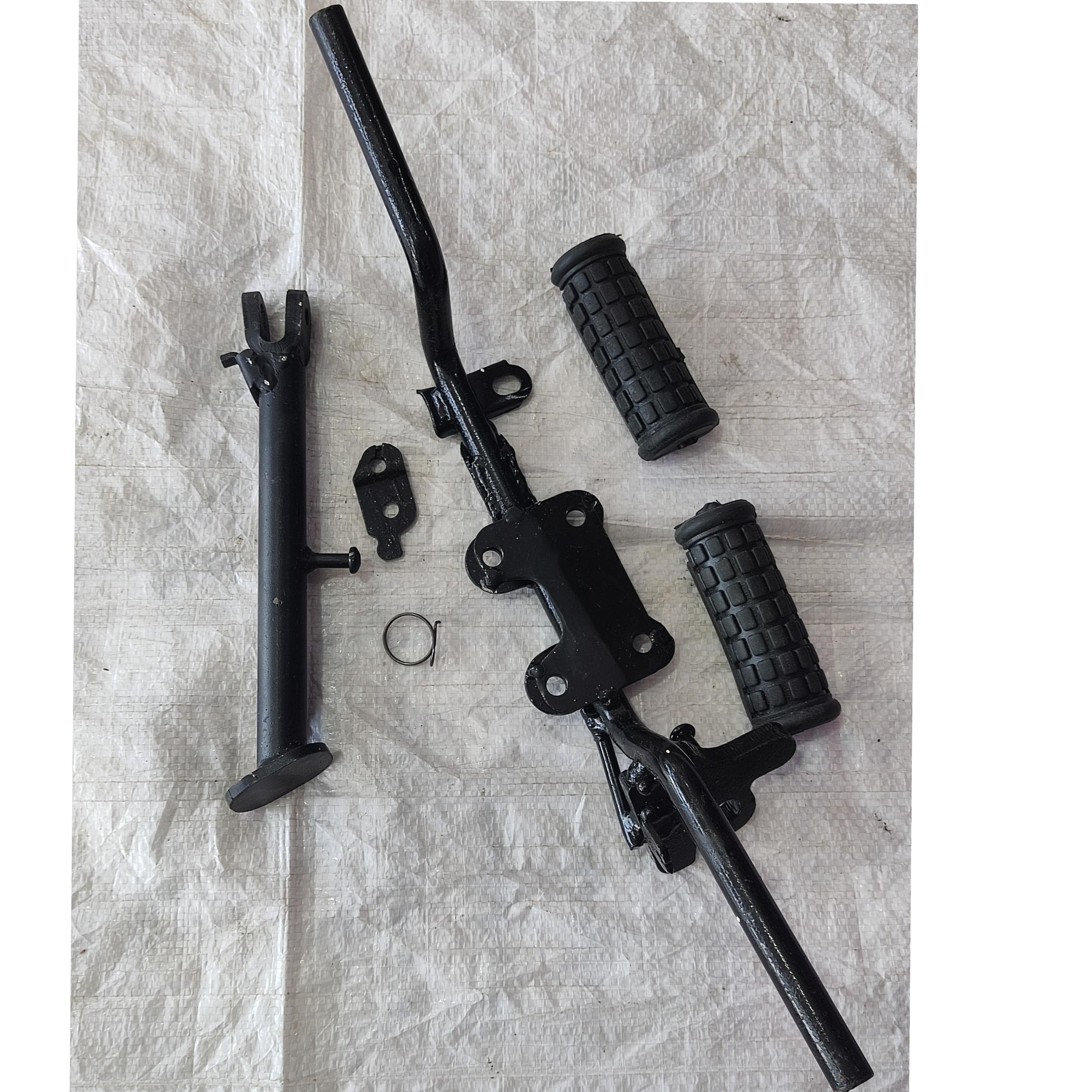 رکاب جلو کامل کاوازاکی GTO جک پرون دار