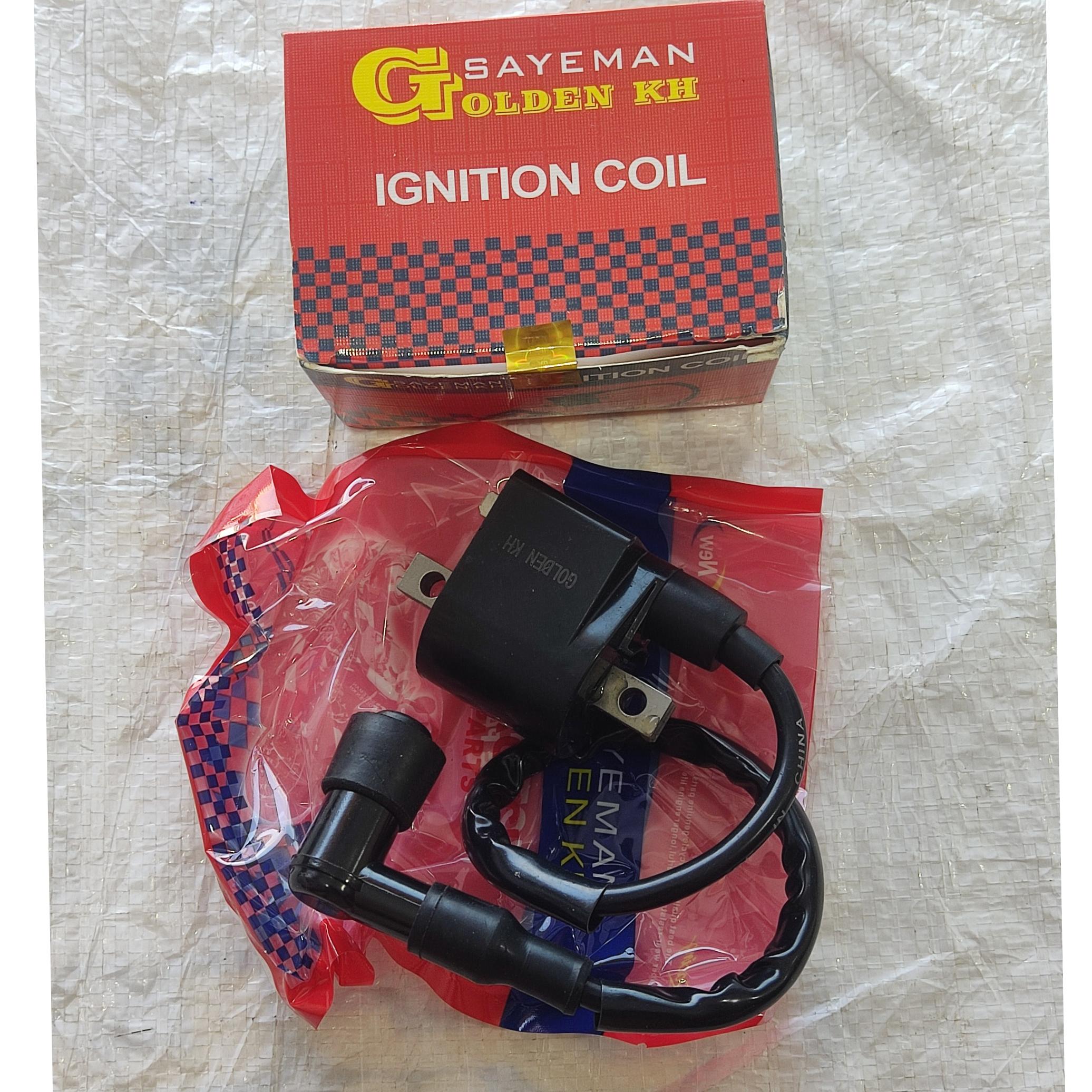 کویل کاوازاکی 125GTO