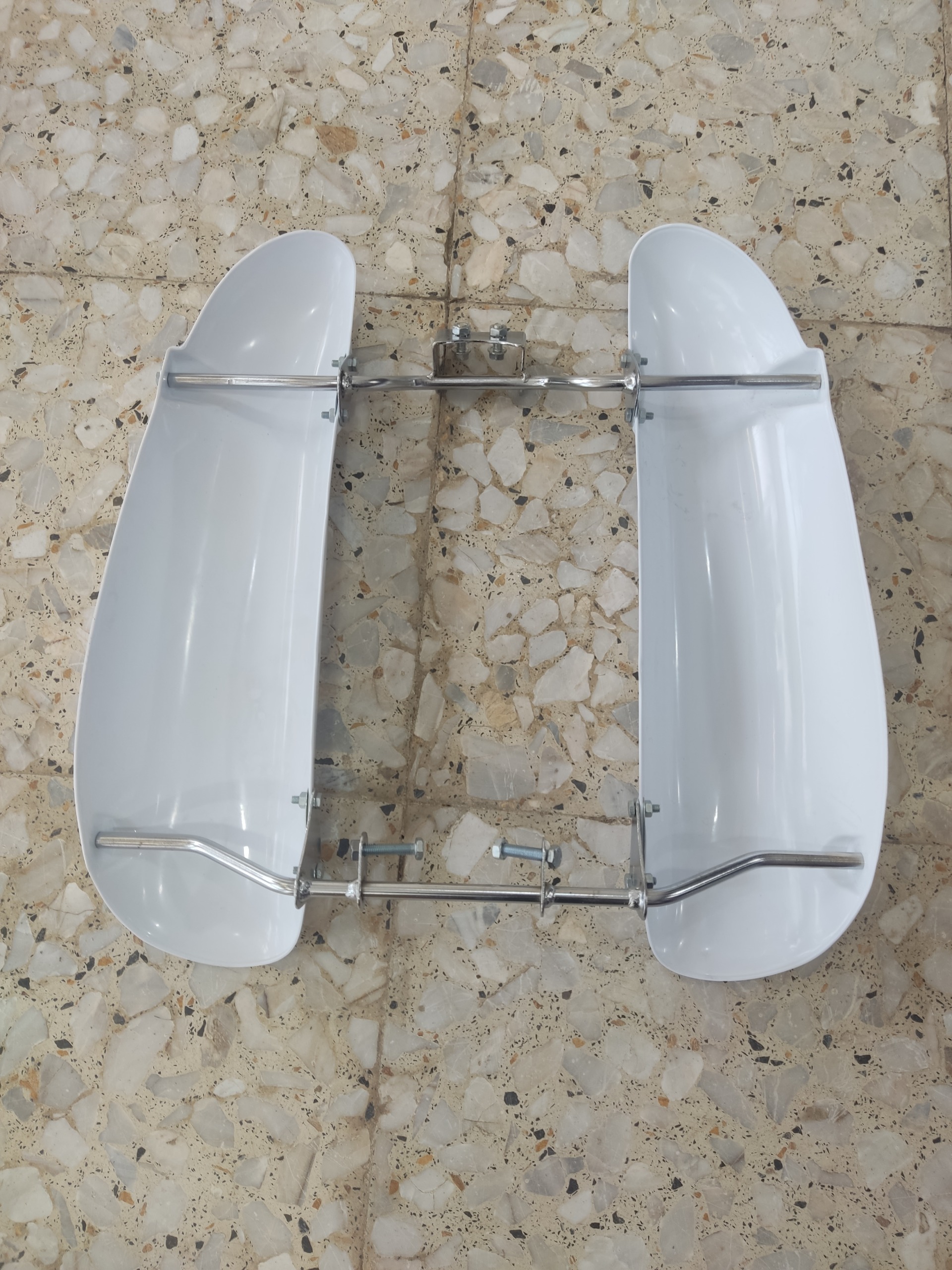 میل بادگیر یاماها 100،80 اعلا کامل