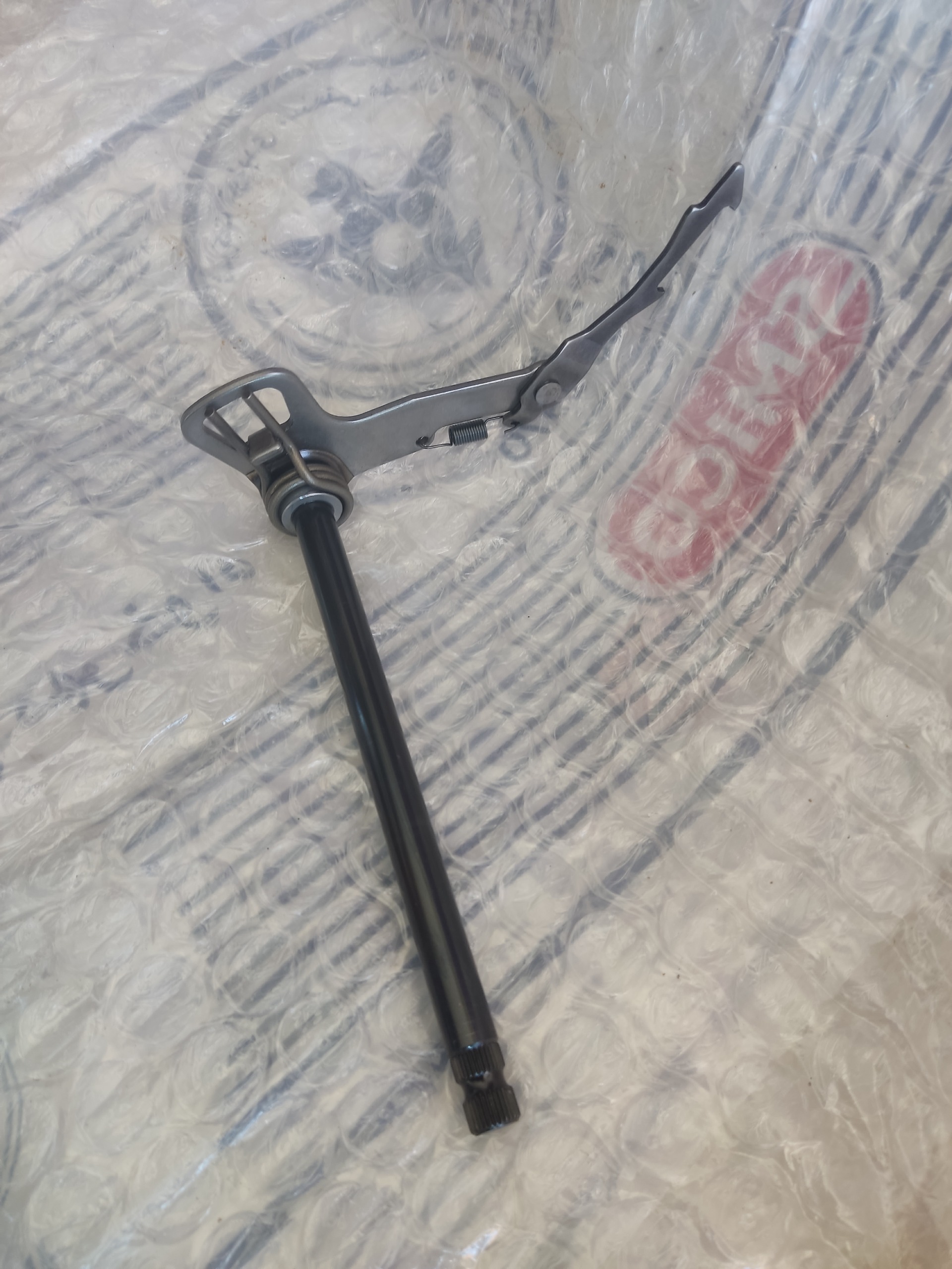 شفت دنده اکبند ژاپن کاوازاکی GTO 125
